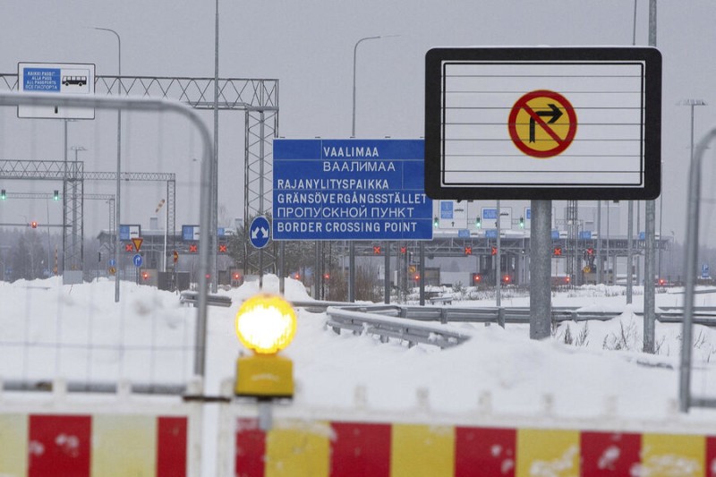 Finlandiya Rusiya ilə sərhədi qorumaq üçün növbəti təlim keçirəcək